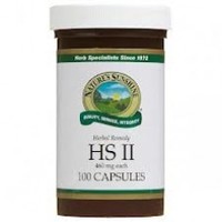 Products: Nature's Sunshine HS II 100 capsules
