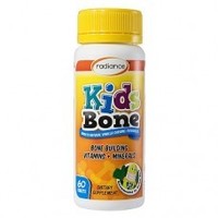 Products: Kids Bone 60 Chewable Tabs Radiance