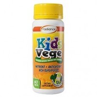 Products: Kids Vege 60 Chewable Tabs Radiance