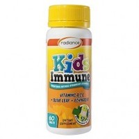 Products: Kids Immune 60 Chewable Tabs Radiance