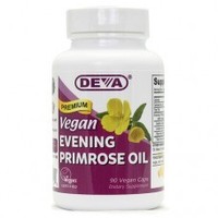 Products: Deva Evening Primrose Oil 90 caps Deva Nutrition