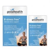Products: Good Health B Stress Free Adrenal Stress Support Good Health