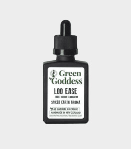 Products: GREEN GODDESS LOO EASE SPICED EARTH - Whole Heart
