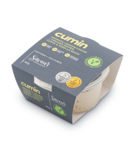 Cumin Vegan Cheese - Savour