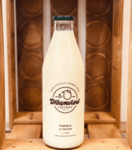 DREAMVIEW TRIM MILK - Whole Heart
