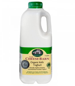 ORGANIC KEFIR YOGHURT - CHEESE BARN - Whole Heart