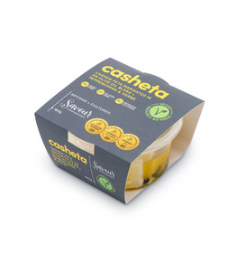 Savour Casheta Vegan Feta – Cashew Nut Cheese (160g)