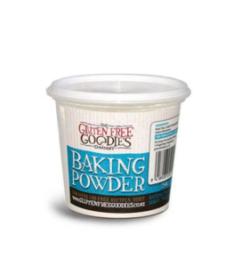 Gluten Free Baking Powder 250g - Whole Heart