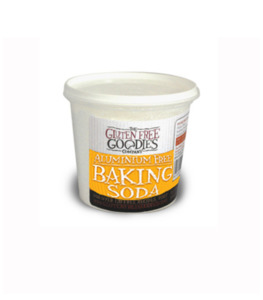 Aluminium & Gluten Free Baking Soda - Whole Heart