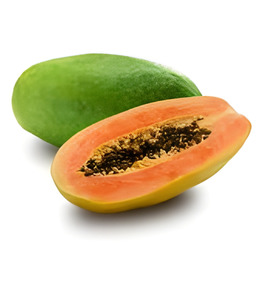 Spray Free Papaya Fresh, Naturally Grown Available in Hamilton
