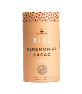 Seleno Health Raw Cacao Nibs