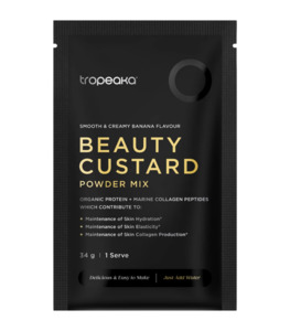 Products: Tropeaka Beauty Custard 34g - Whole Heart