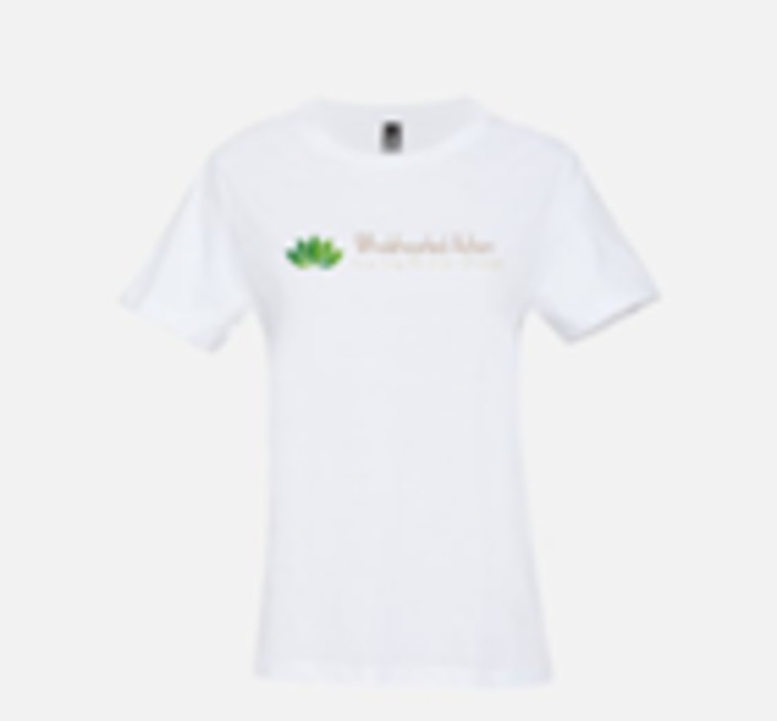 Products: Women's Maple T-Shirt Wholehearted Action