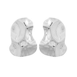 Studio Relocation: Exquisite Studs Silver