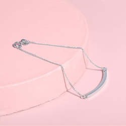 Bracelets: Basically Bracelet Silver