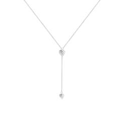 Necklaces: Wild HeartSpace Lariat Pendant