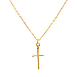 Necklaces: Exalted Necklace  Gold