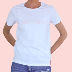 15 50 Outlet: Resilient Statement Tee