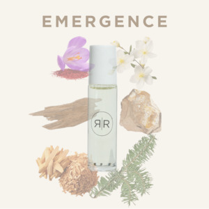 Roller Ball Perfume Oils: Emergence  | Scent Essentials Fragrance Roller