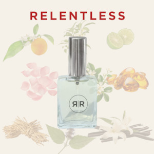 Eau De Parfum: Eau De Parfum - Relentless *Custom Pour*