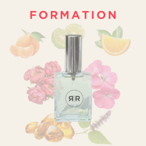 Eau De Parfum - Formation *Custom Pour*