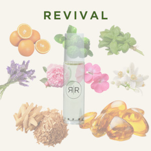 Gifting Edit Under 50: Revival | Scent Essentials Fragrance Roller
