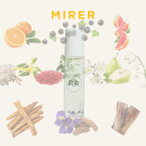 Gifting Edit Under 50: Mirer  | Scent Essentials Fragrance Roller