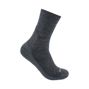 CARHARTT CLOTHING: Carhartt FORCE Women's Merino Blend Short Crew Sock