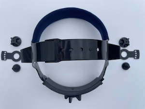 Face Protectection: REPLACEMENT Headgear Push and turn ratchet for Blue Eagle