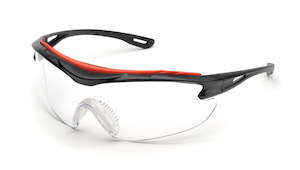 Eye Protection: BROWSPECS Safety Clear Glasses Supercoat Antifog