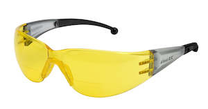 Eye Protection: DELTAPLUS Bifocal (RX-400)