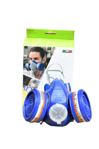 DUO A2P3 Respirator Kit