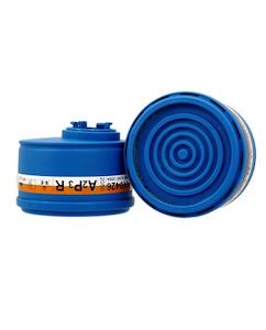 Respiratory Protection: FILTER 2040 A2P3 Organic vapours, Dusts,Mists, fumes