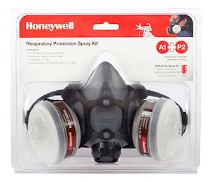 Respiratory Protection: HONEYWELL 5500 Spray kit LGE Retail pack
