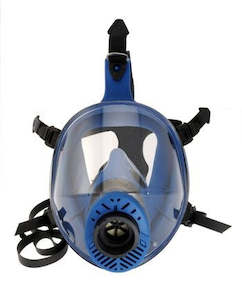 Respiratory Protection: DUPLA FULL FACE MASK TR2002