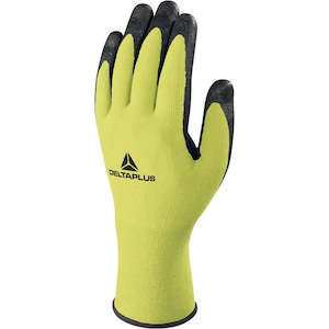 Gloves 1: DELTAPLUS Glove TPU/Nitrile Foam coated