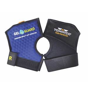 Gloves 1: GEL GUARD™ Hand Protector Anti Vibration Impact Glove Inserts