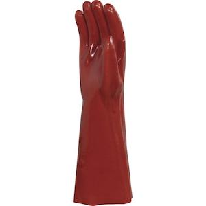 Gloves 1: DELTAPLUS PVC Gauntlet