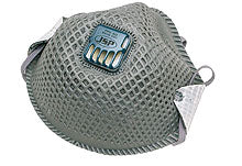 Disposable Masks: Disposable  P2 Odour