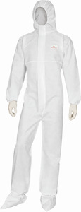 Electric Arc Flash: DELTAPLUS DT223Fr Chemical Overall