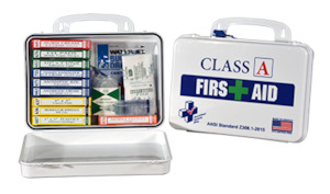 FIRST AID KIT Class A General purpose
