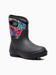 BOGS 973058 Classic Mid II Rose Garden