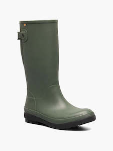 Water Proof Boots: BOGS 972786 Womens Amanda II adjustable calf