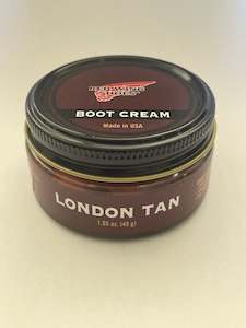 Red Wing Heritage Shoes: RED WING HERITAGE Shoe Creme London Tan