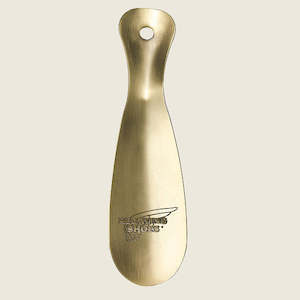 Red Wing Heritage Shoes: RED WING Antique Brass Shoe Horn