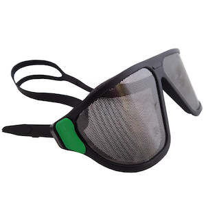 Safety Goggle: Safe Eyes Mesh goggles