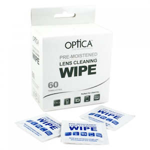 Spec Accessories: Optica Lens Tissue box OF 60