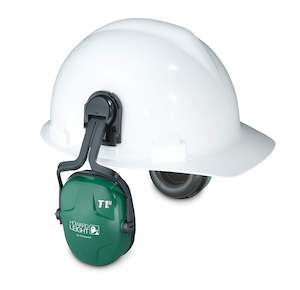 Ear Muffs: THUNDER T1F Cap mounted Class 5
