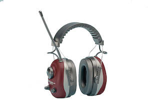 Electronic Ear Muff: QUIETUNES 660 AM/FM RADIO EARMUFF with Batteries