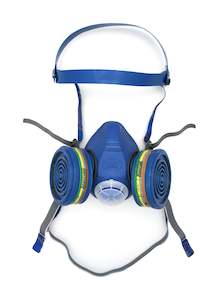 Half Masks: DUO Halfmask